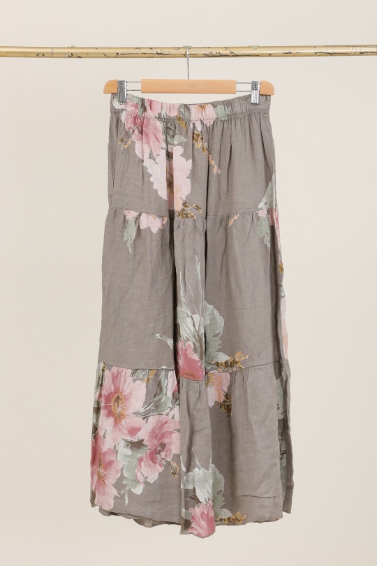 Jupes Femme Bleu ciel Lea & Luc 83481 Efashion Paris