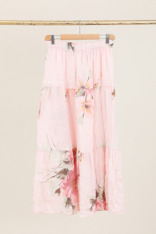 Jupes Femme Bleu ciel Lea & Luc 83481 Efashion Paris