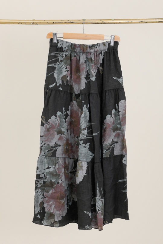 Jupes Femme Bleu ciel Lea & Luc 83481 Efashion Paris