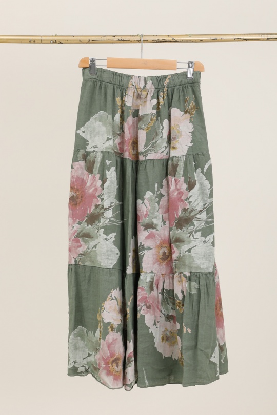 Jupes Femme Bleu ciel Lea & Luc 83481 Efashion Paris