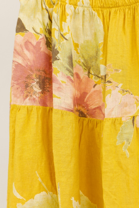 Jupes Femme Bleu ciel Lea & Luc 83481 Efashion Paris