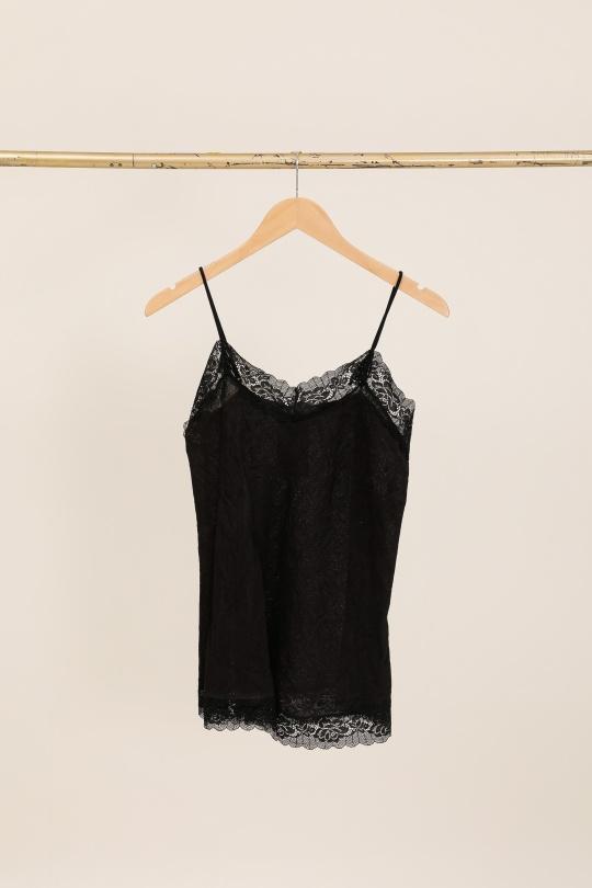 Canotte Donna Khaki Lea & Luc 64030 Efashion Paris