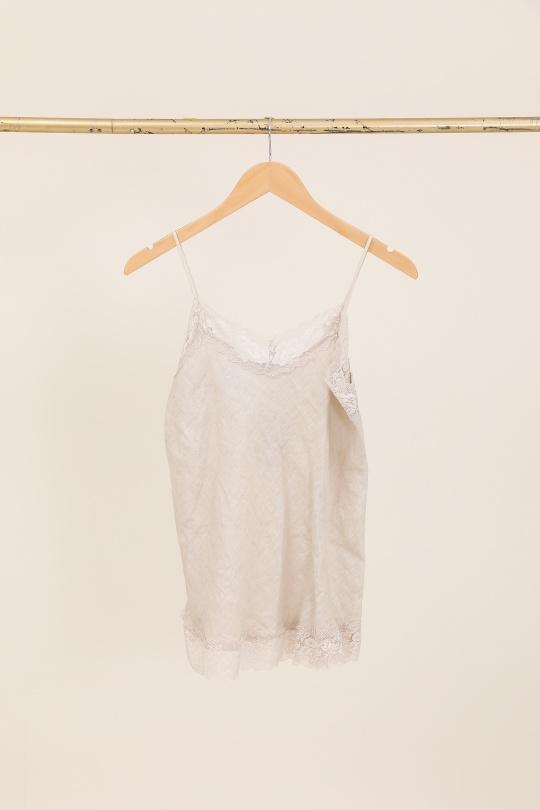 Canotte Donna Khaki Lea & Luc 64030 Efashion Paris