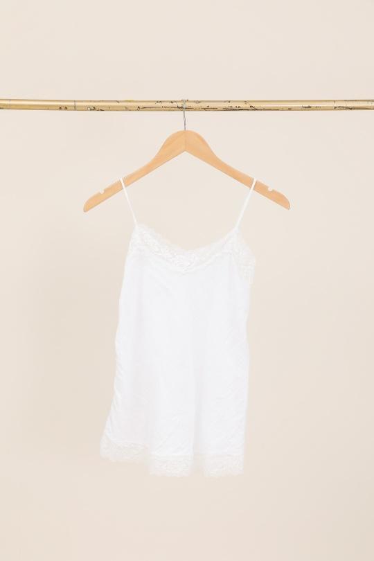 Débardeurs Femme Bleu ciel Lea & Luc 64030 Efashion Paris