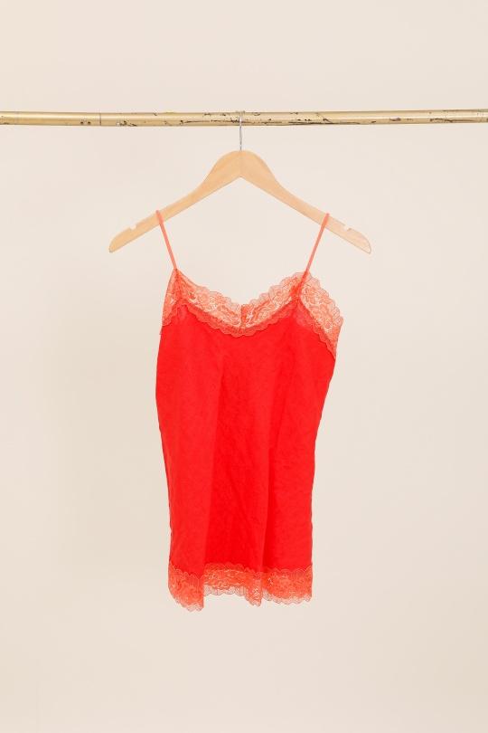 Débardeurs Femme Bleu ciel Lea & Luc 64030 Efashion Paris