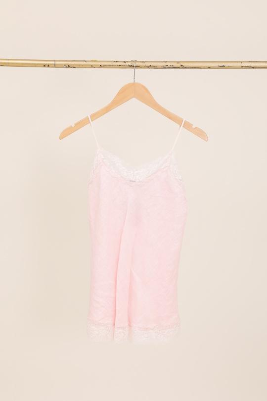 Canotte Donna Khaki Lea & Luc 64030 Efashion Paris