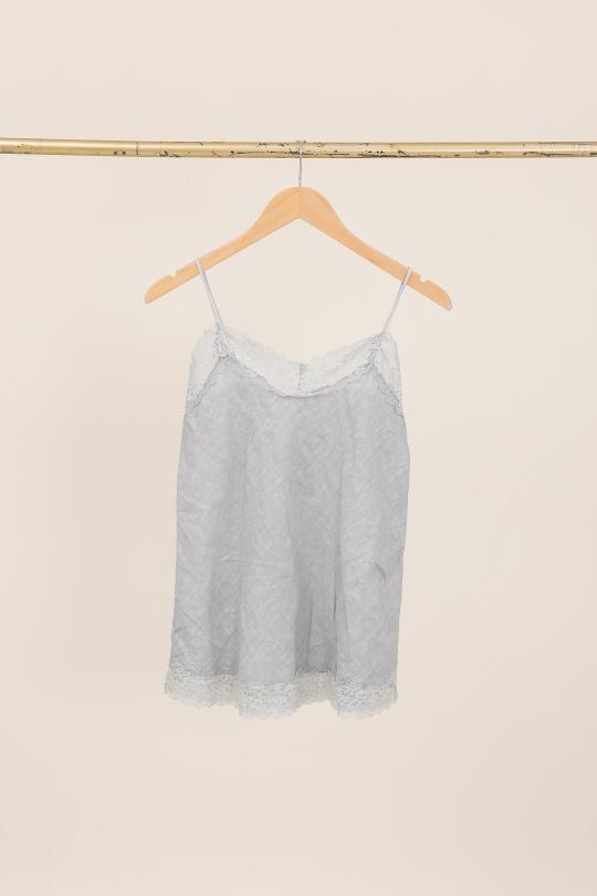 Canotte Donna Khaki Lea & Luc 64030 Efashion Paris