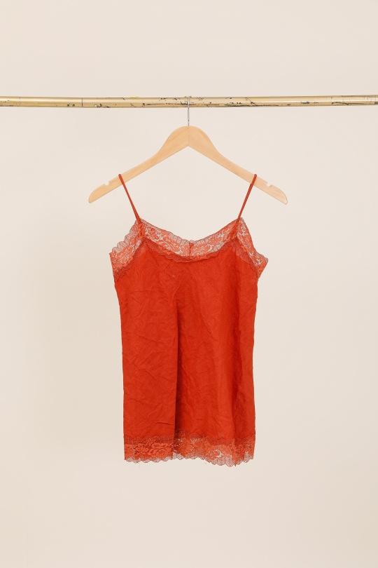 Canotte Donna Khaki Lea & Luc 64030 Efashion Paris