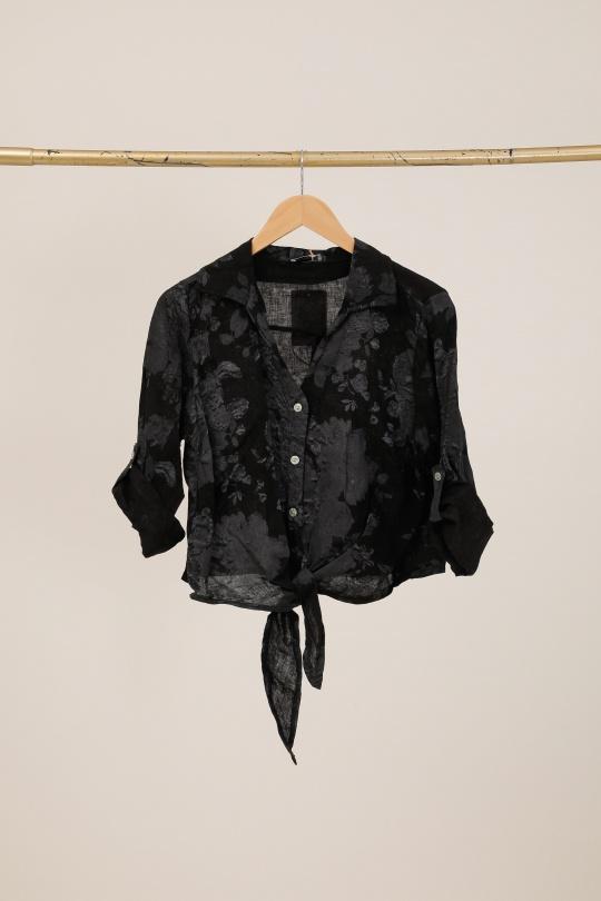 Chemises Femme Vert Avocat Lea & Luc 2202/1 Efashion Paris