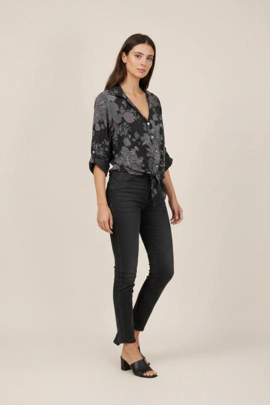 Chemises Femme Vert Avocat Lea & Luc 2202/1 Efashion Paris