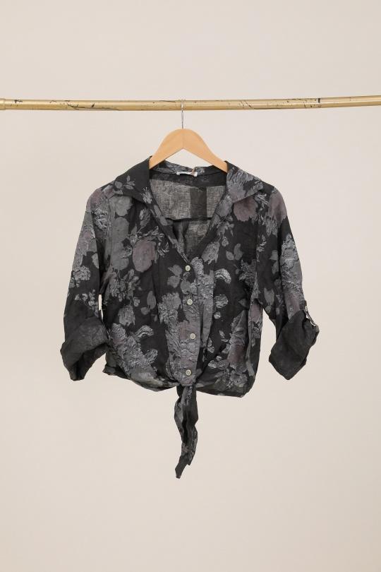 Chemises Femme Vert Avocat Lea & Luc 2202/1 Efashion Paris