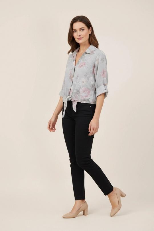 Chemises Femme Vert Avocat Lea & Luc 2202/1 Efashion Paris