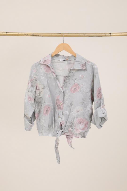 Chemises Femme Vert Avocat Lea & Luc 2202/1 Efashion Paris