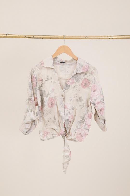 Chemises Femme Vert Avocat Lea & Luc 2202/1 Efashion Paris