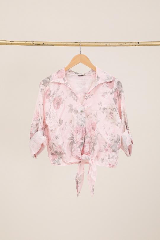 Chemises Femme Vert Avocat Lea & Luc 2202/1 Efashion Paris