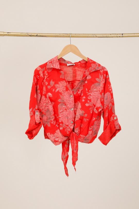 Chemises Femme Vert Avocat Lea & Luc 2202/1 Efashion Paris