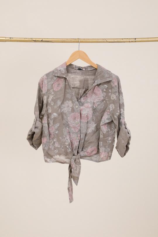 Chemises Femme Vert Avocat Lea & Luc 2202/1 Efashion Paris