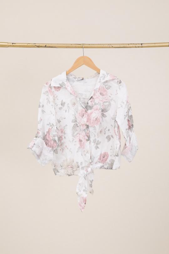 Chemises Femme Vert Avocat Lea & Luc 2202/1 Efashion Paris