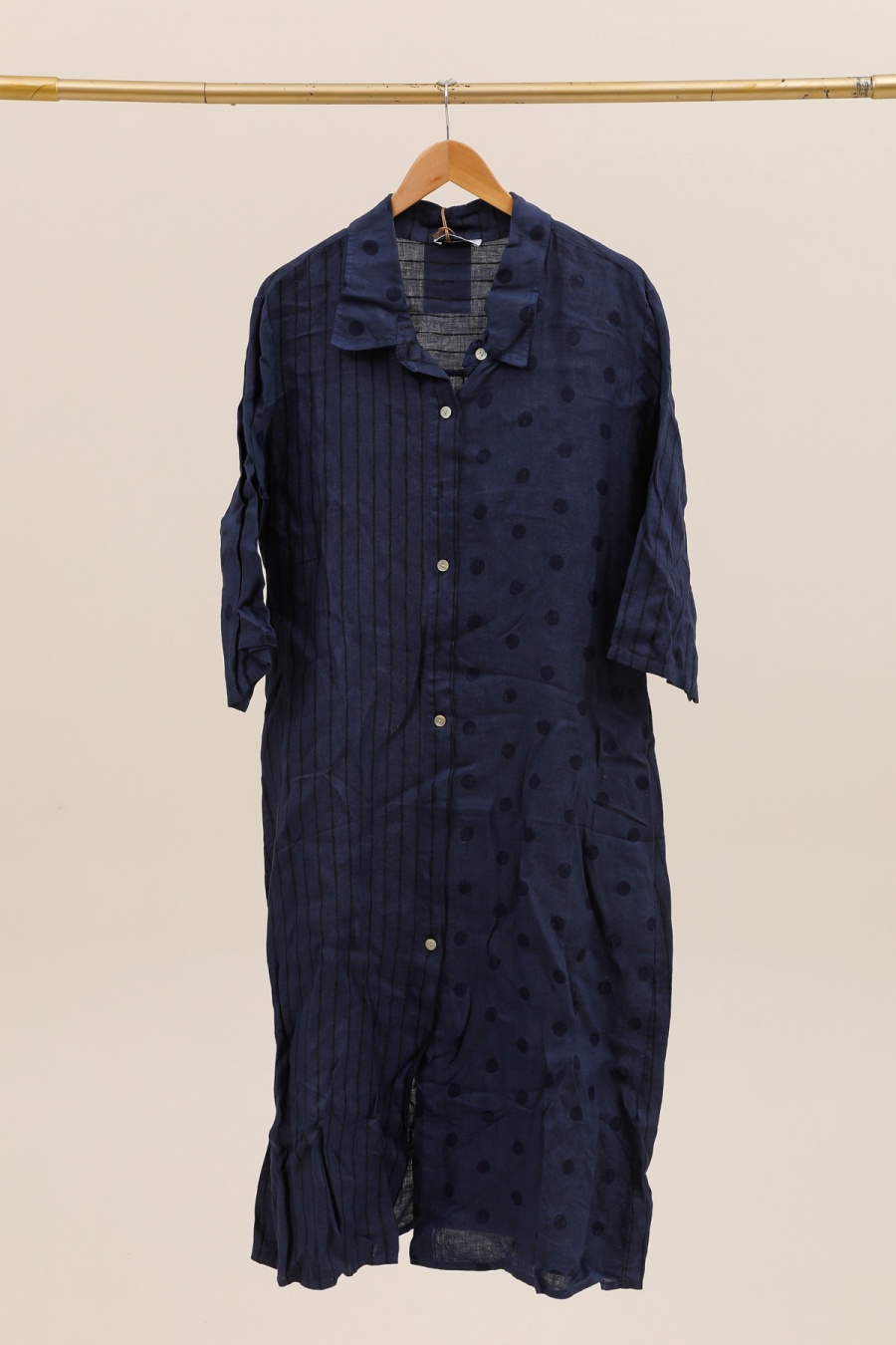 Maxi dresses Women Navy blue Lea & Luc 6850 #c Efashion Paris