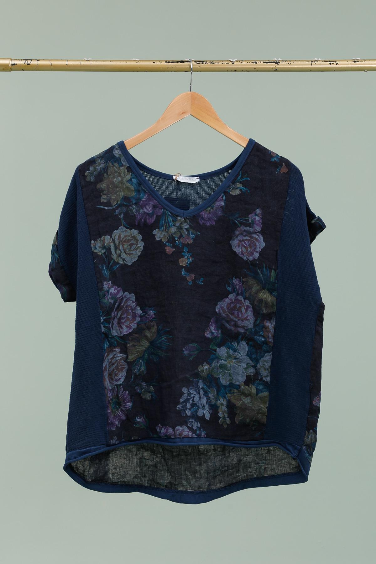 Camicette Donna White Lea & Luc 651/2 #c Efashion Paris