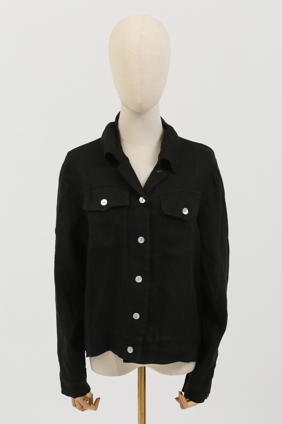 Camicie Donna Khaki Lea & Luc 3870 #c Efashion Paris