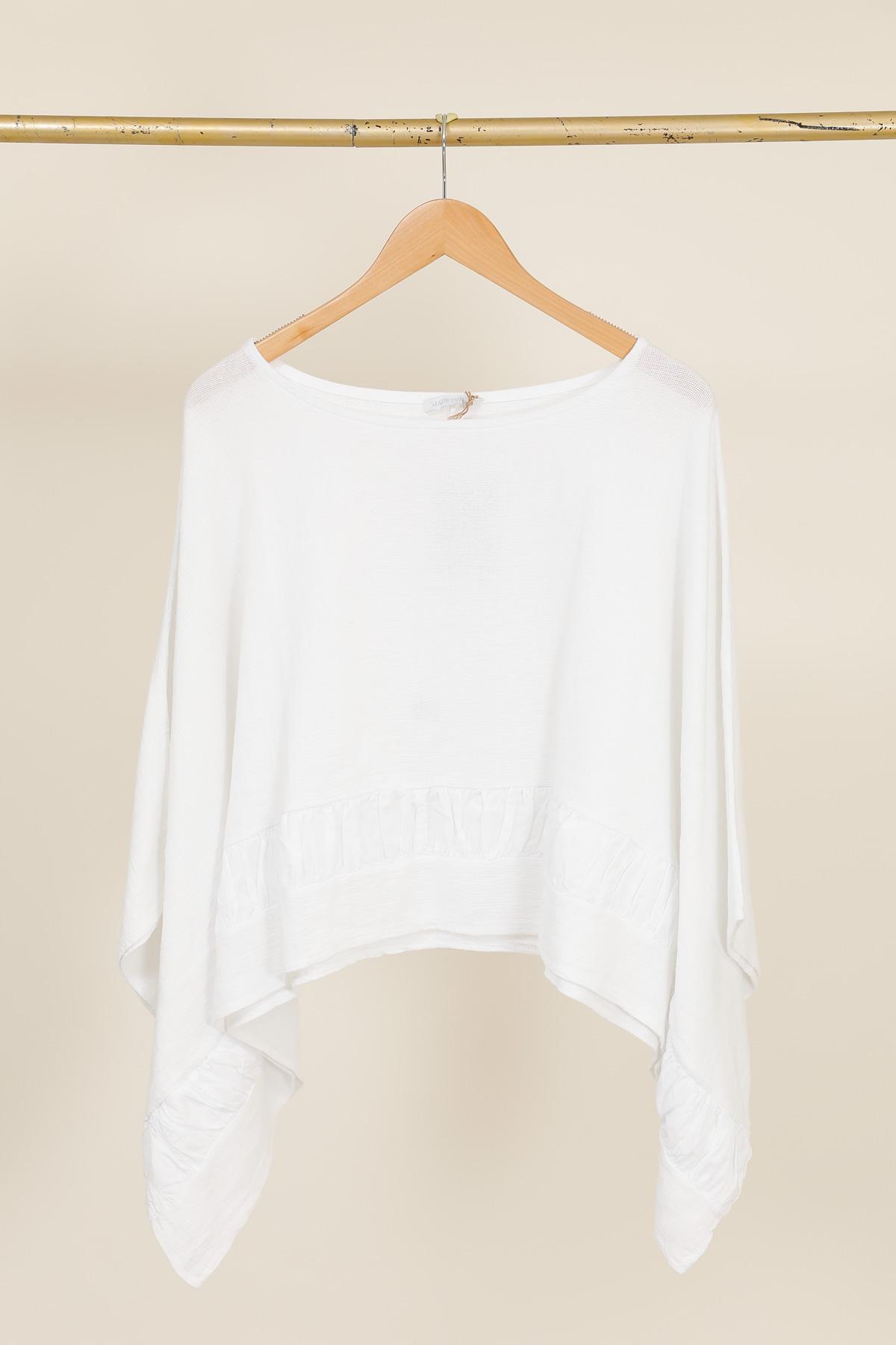 Camicette Donna Royale blue Lea & Luc 5708 #c Efashion Paris