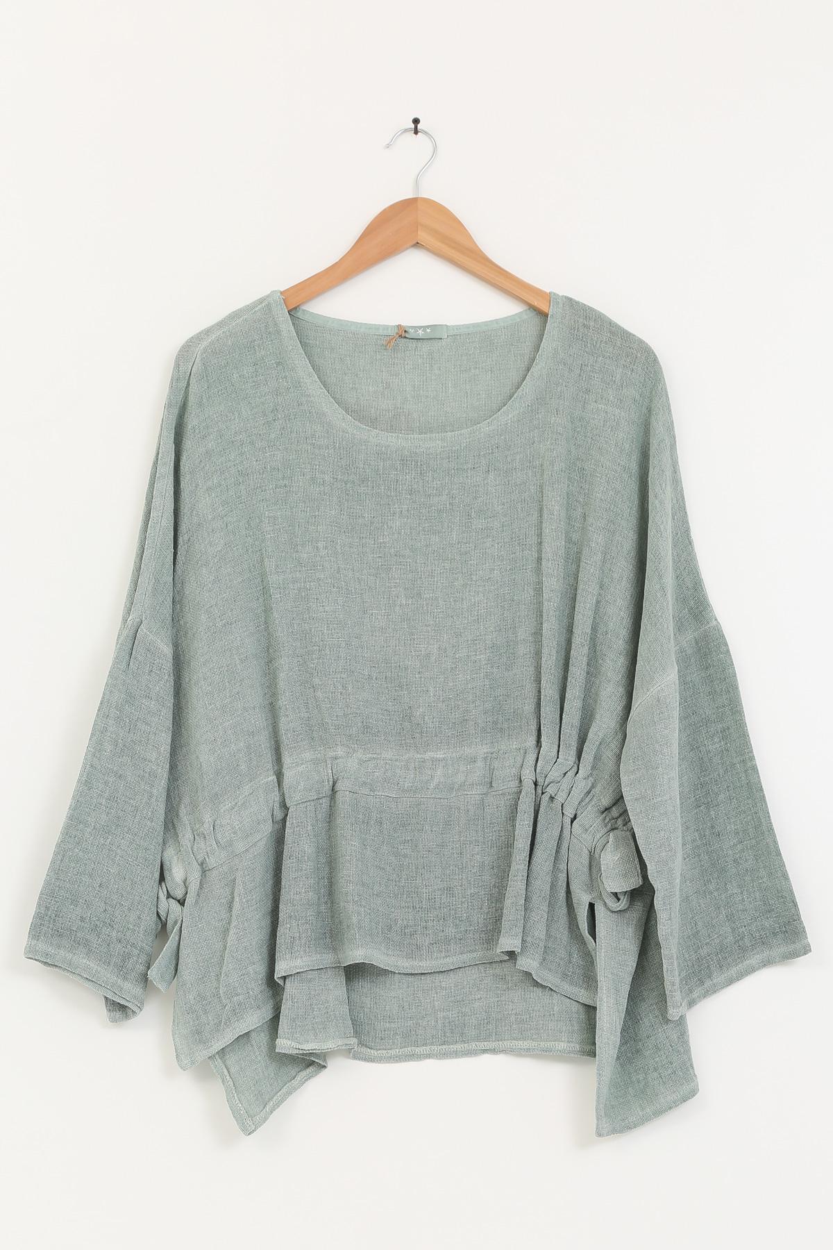 Camicette Donna Pink Lea & Luc 10612 #c Efashion Paris