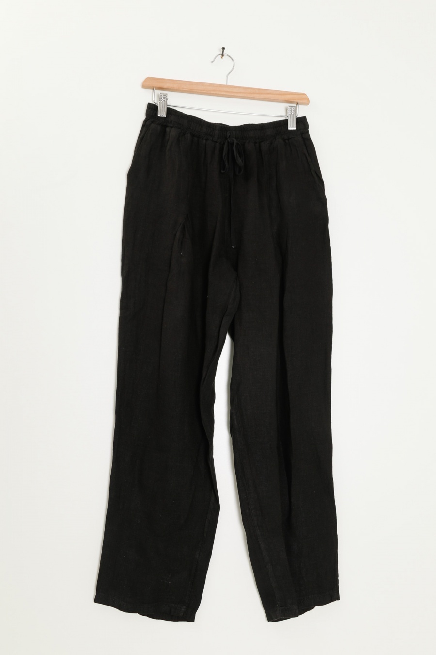 Pantaloni Donna Canard green Lea & Luc 86720 #c Efashion Paris