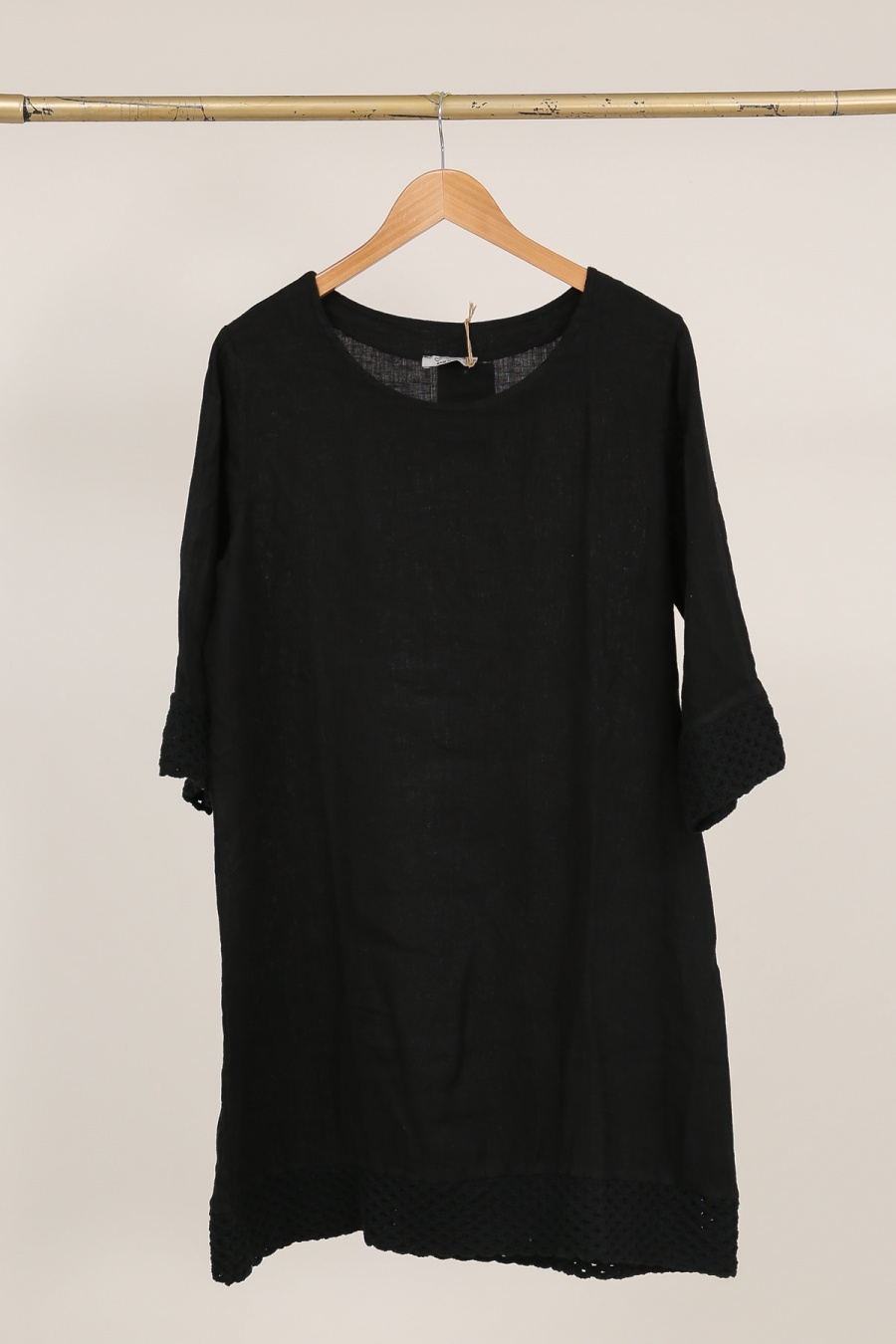 Robes courtes Femme Rose Lea & Luc 66932 #c Efashion Paris