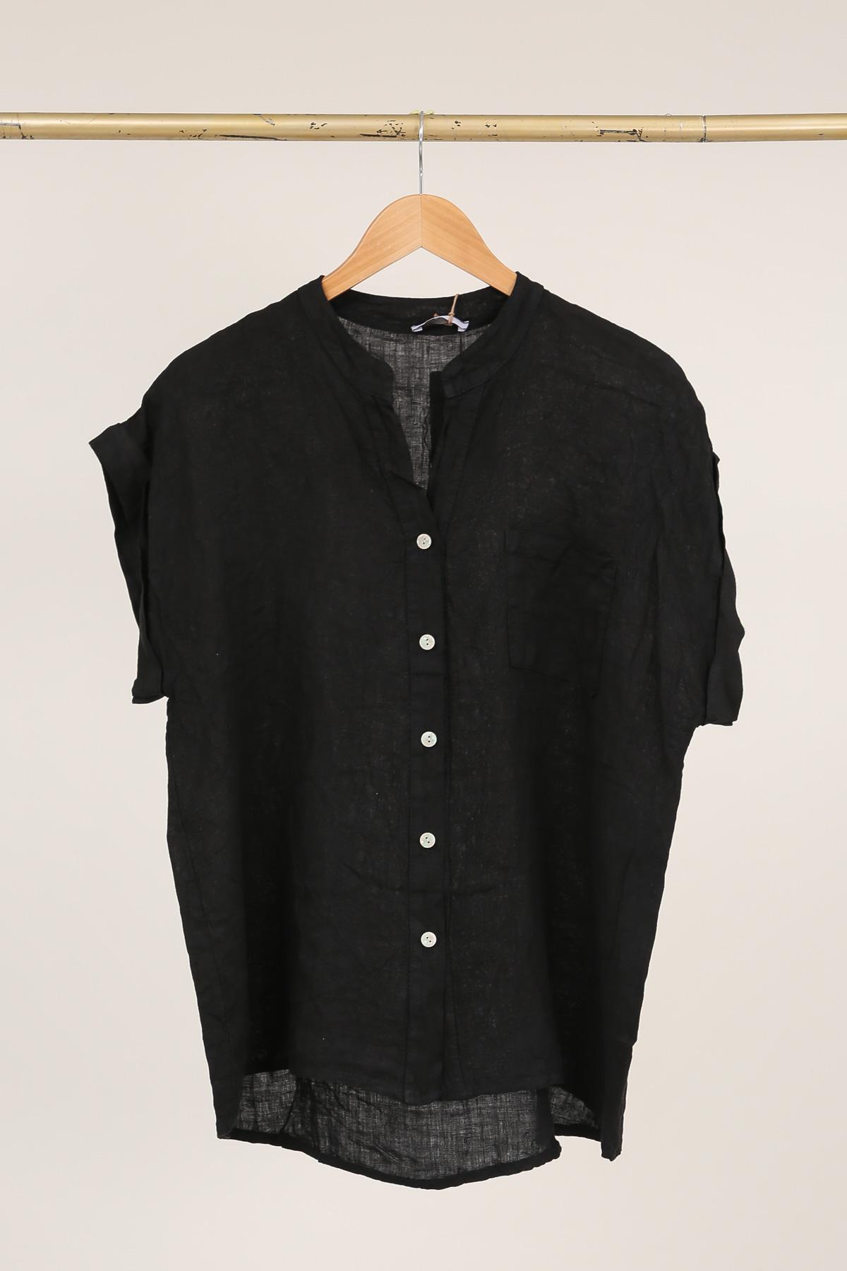 Camicie Donna Orange Lea & Luc 20650 #c Efashion Paris