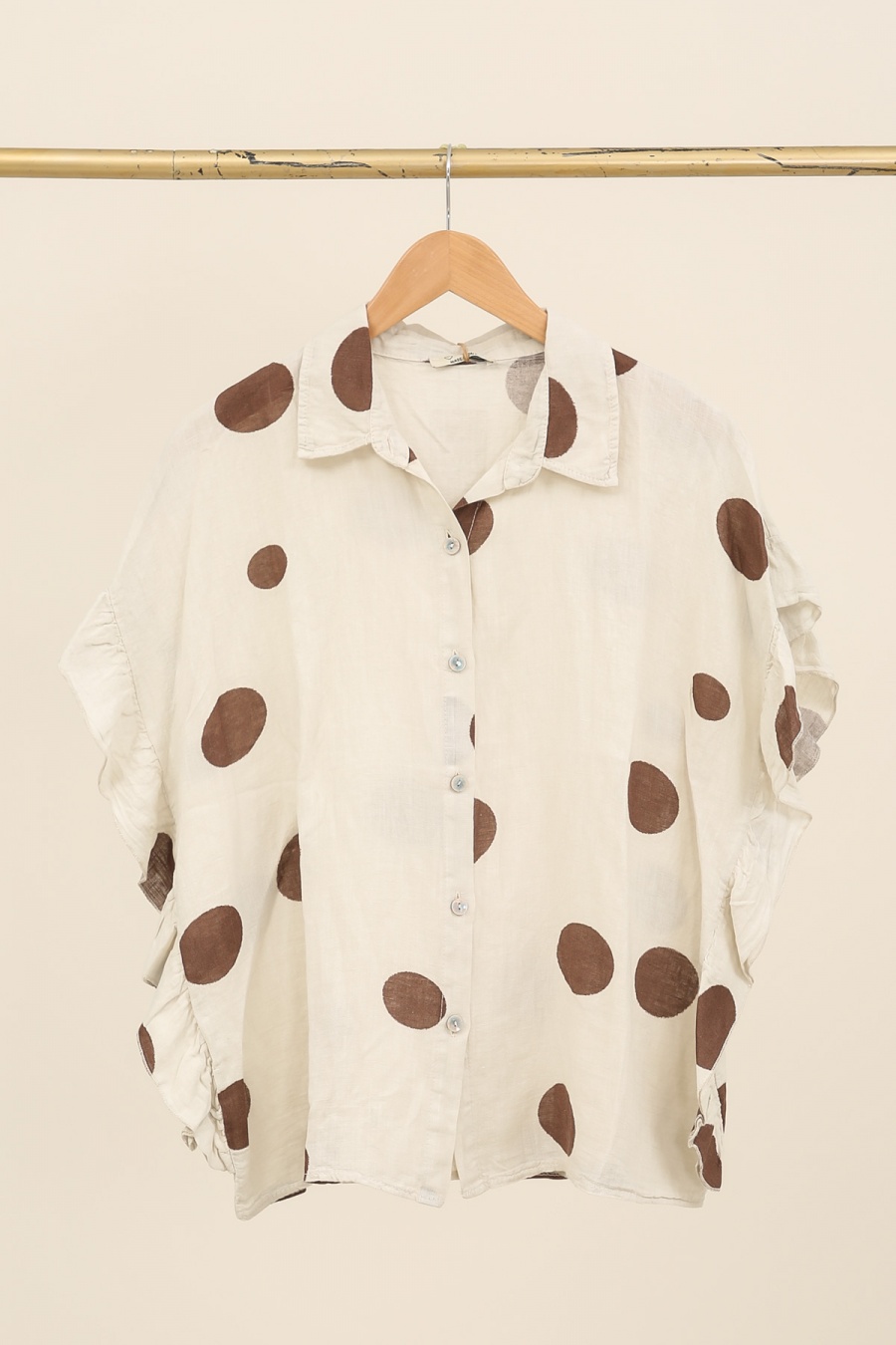 Camicie Donna White Lea & Luc 57240 #c Efashion Paris