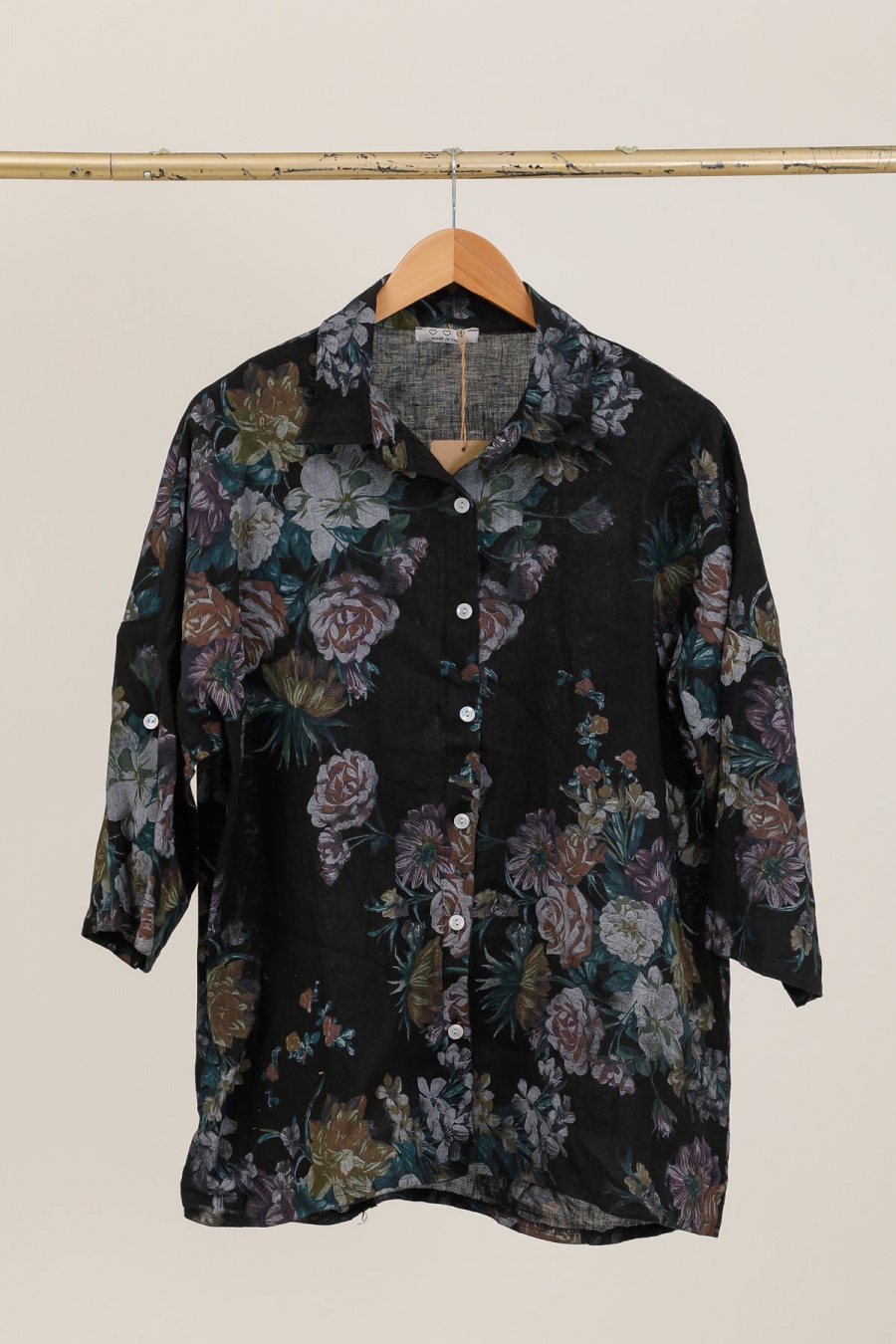 Camicie Donna White Lea & Luc 14831 #c Efashion Paris