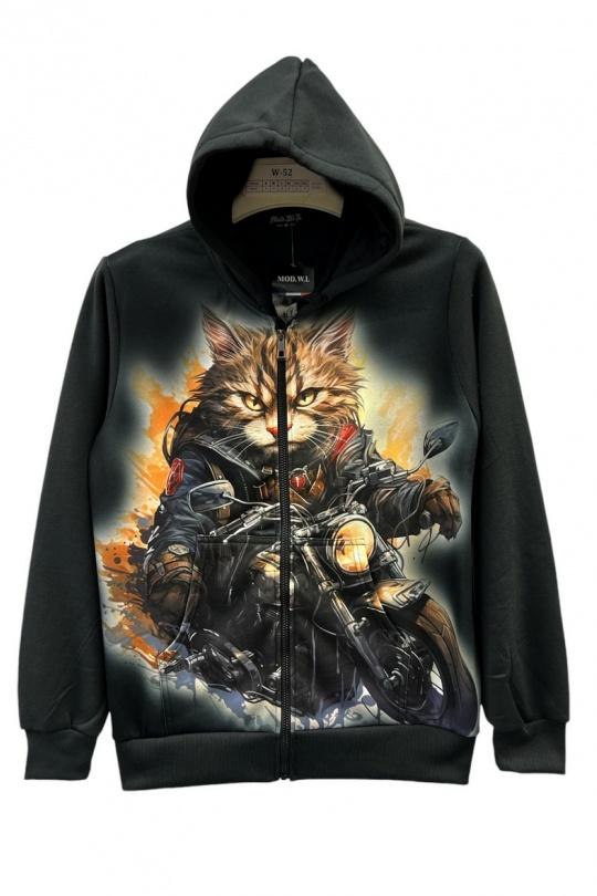 Gilets Homme Noir MODWILL W52 Efashion Paris