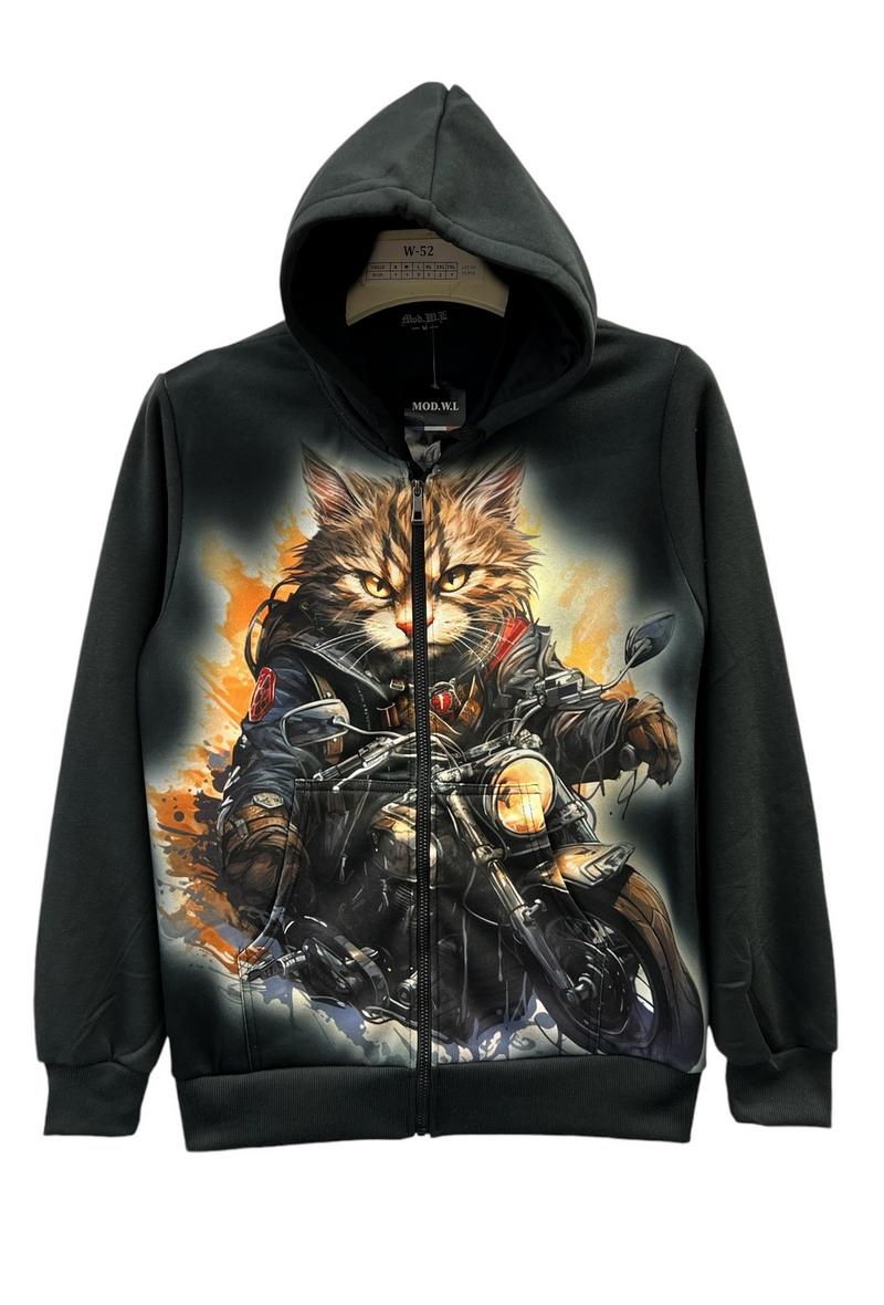 Gilets Homme Noir MODWILL W52 #c Efashion Paris