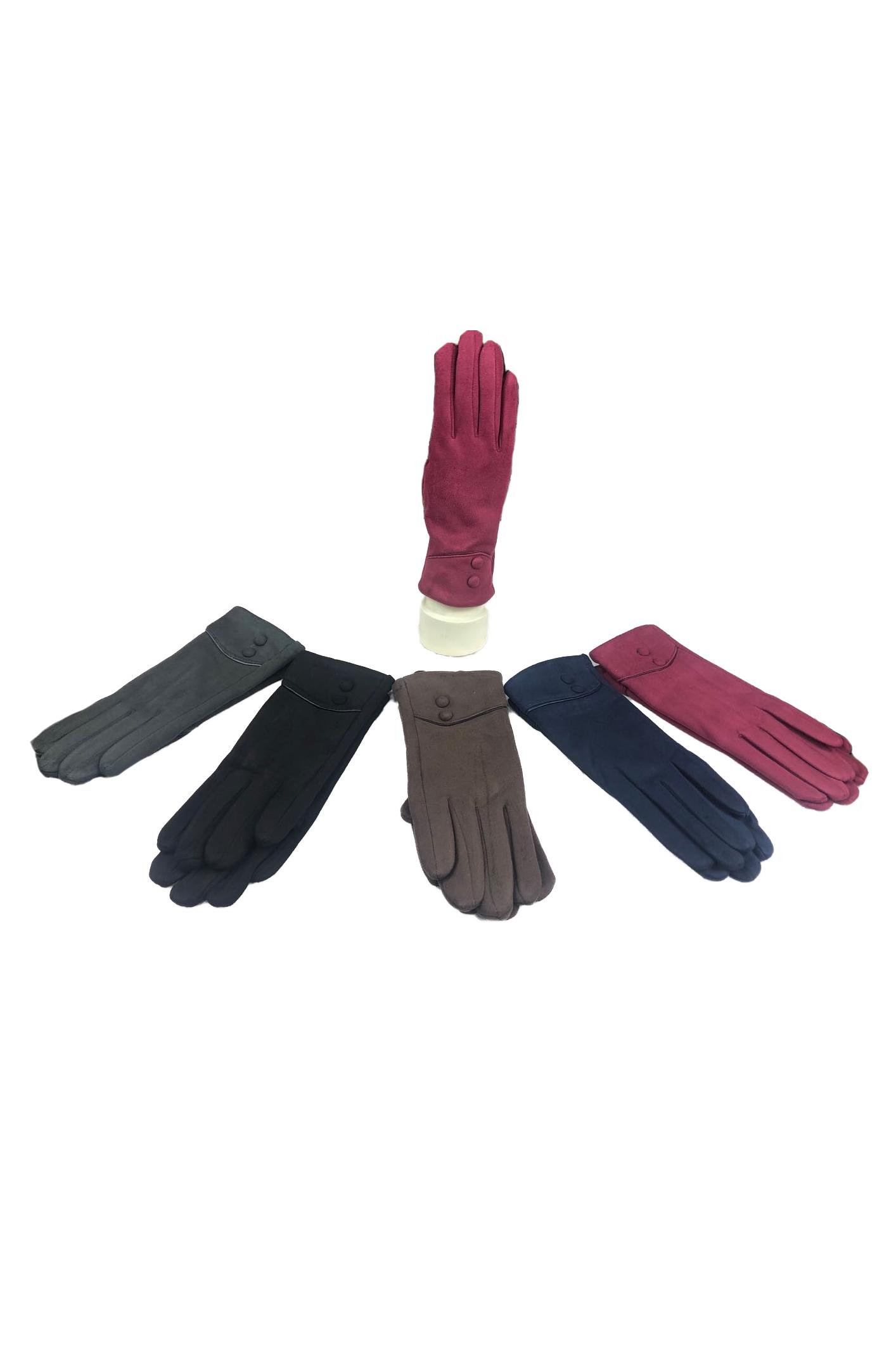 Gloves Accessories Mixed colors H&L MODE HA-04 #c Efashion Paris