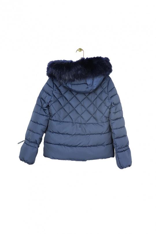 Doudounes Femme Jaune Attrait Paris AT8259 Efashion Paris