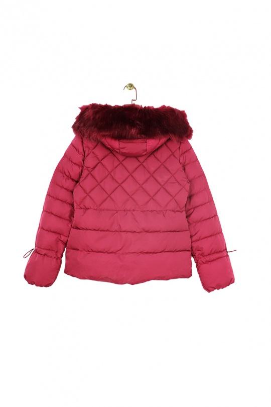 Doudounes Femme Jaune Attrait Paris AT8259 Efashion Paris