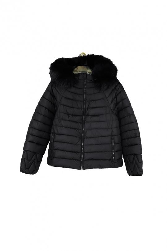 Doudounes Femme Rose Attrait Paris AT8268 Efashion Paris