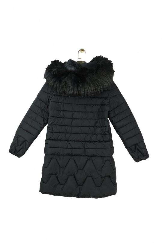 Doudounes Femme Rose Attrait Paris AT8268 Efashion Paris