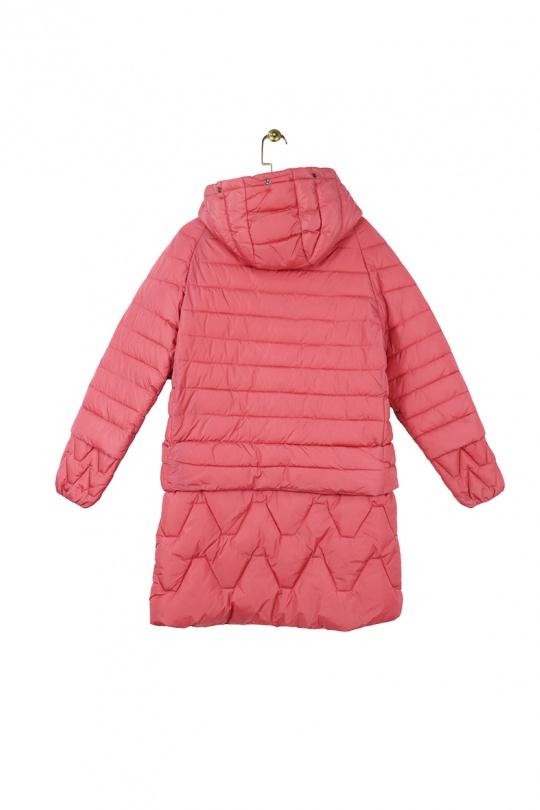 Doudounes Femme Rose Attrait Paris AT8268 Efashion Paris