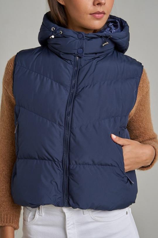 Doudounes Femme Vert Attrait Paris AT8329 Efashion Paris