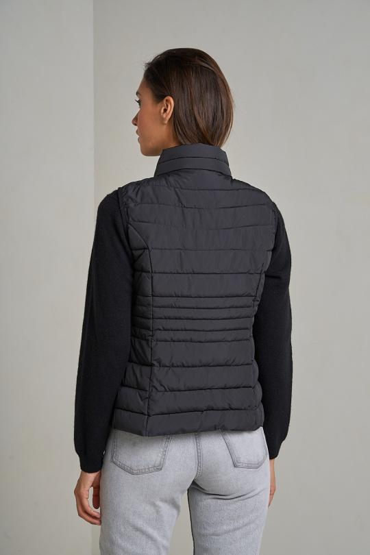 Doudounes Femme Brun Attrait Paris AT342 Efashion Paris