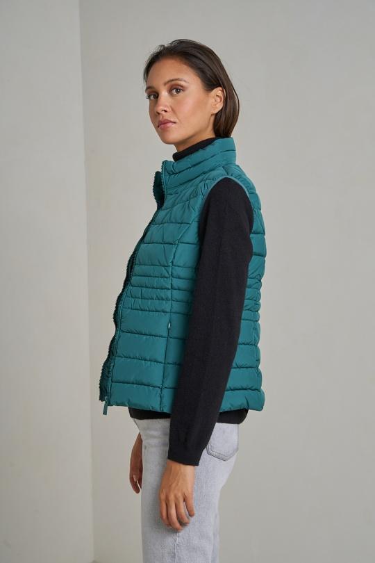 Doudounes Femme Brun Attrait Paris AT342 Efashion Paris