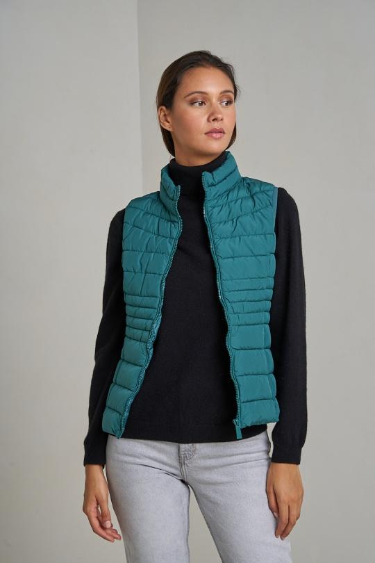 Doudounes Femme Brun Attrait Paris AT342 Efashion Paris