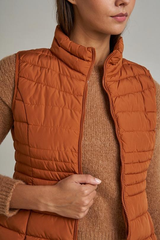 Doudounes Femme Brun Attrait Paris AT342 Efashion Paris