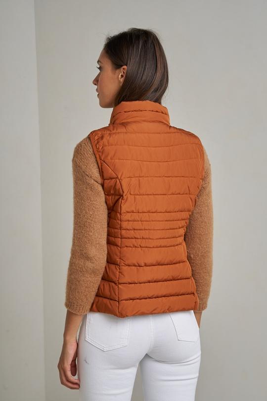 Doudounes Femme Brun Attrait Paris AT342 Efashion Paris