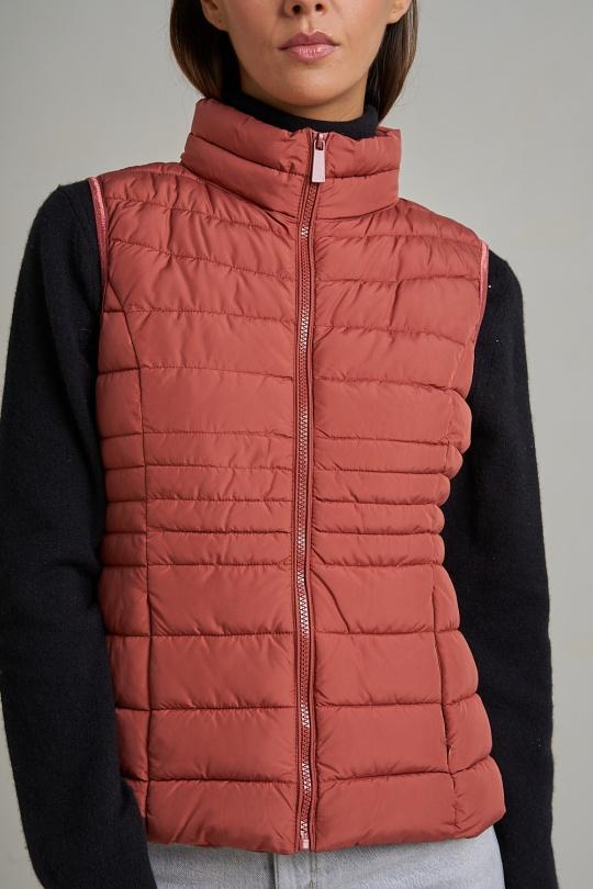 Doudounes Femme Brun Attrait Paris AT342 Efashion Paris