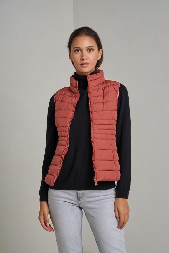 Doudounes Femme Brun Attrait Paris AT342 Efashion Paris