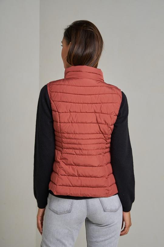 Doudounes Femme Brun Attrait Paris AT342 Efashion Paris