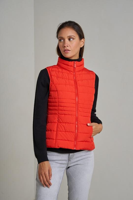 Doudounes Femme Brun Attrait Paris AT342 Efashion Paris